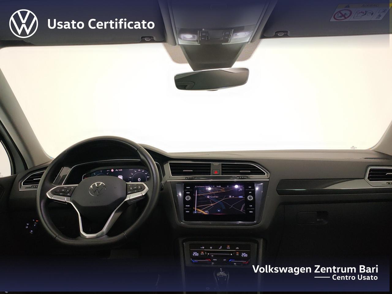 Volkswagen Tiguan 2.0 tdi elegance 150cv dsg