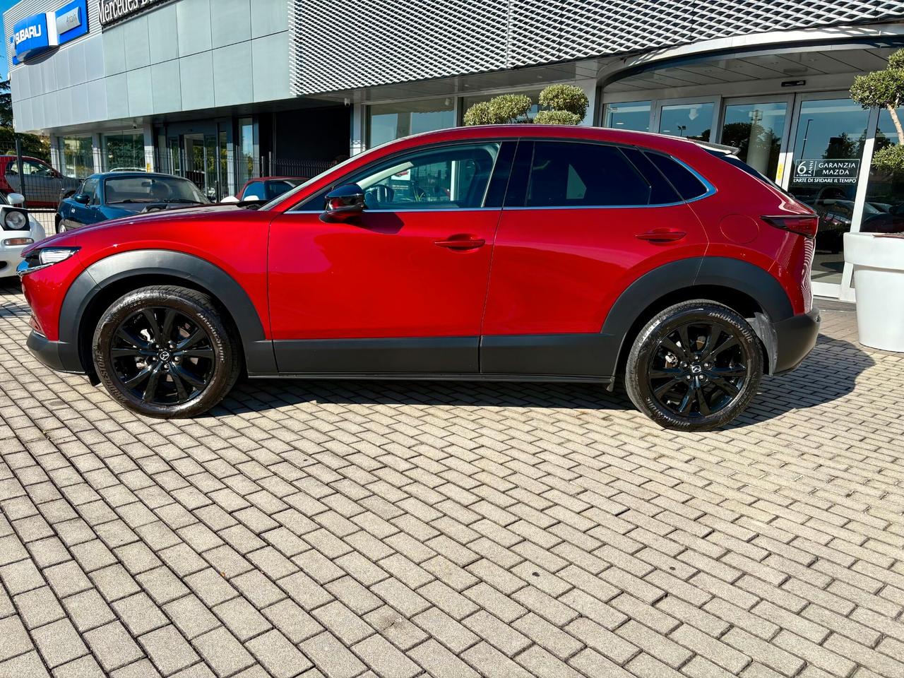 Mazda CX-30 2.0L e-Skyactiv-G 150 CV M Hybrid 2WD Homura