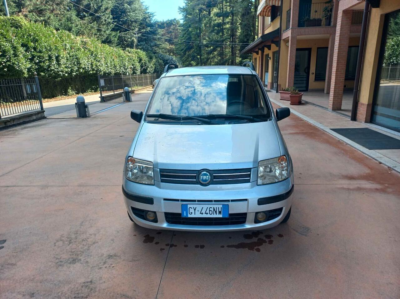 Fiat Panda 1.2 Dynamic