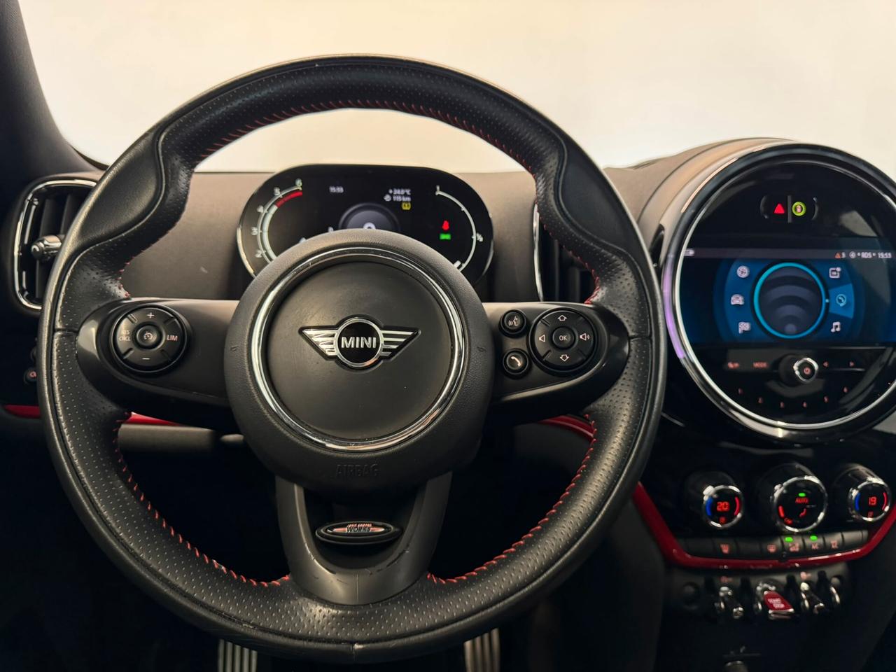 Mini Cooper SD Countryman 2.0 Business Automatica
