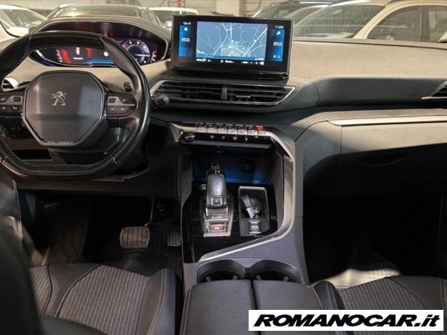 PEUGEOT 3008 BlueHDi 130 AT8 Allure Pack