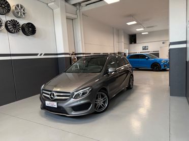 Mercedes-benz B 200 d Automatic 4Matic Premium AMG Tetto