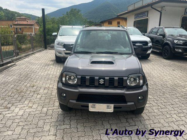 SUZUKI Jimny 1.3 4WD Evolution Plus