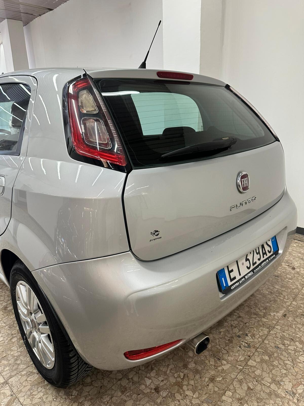 Fiat Punto 1.3 MJT II 75 CV 5 porte Lounge