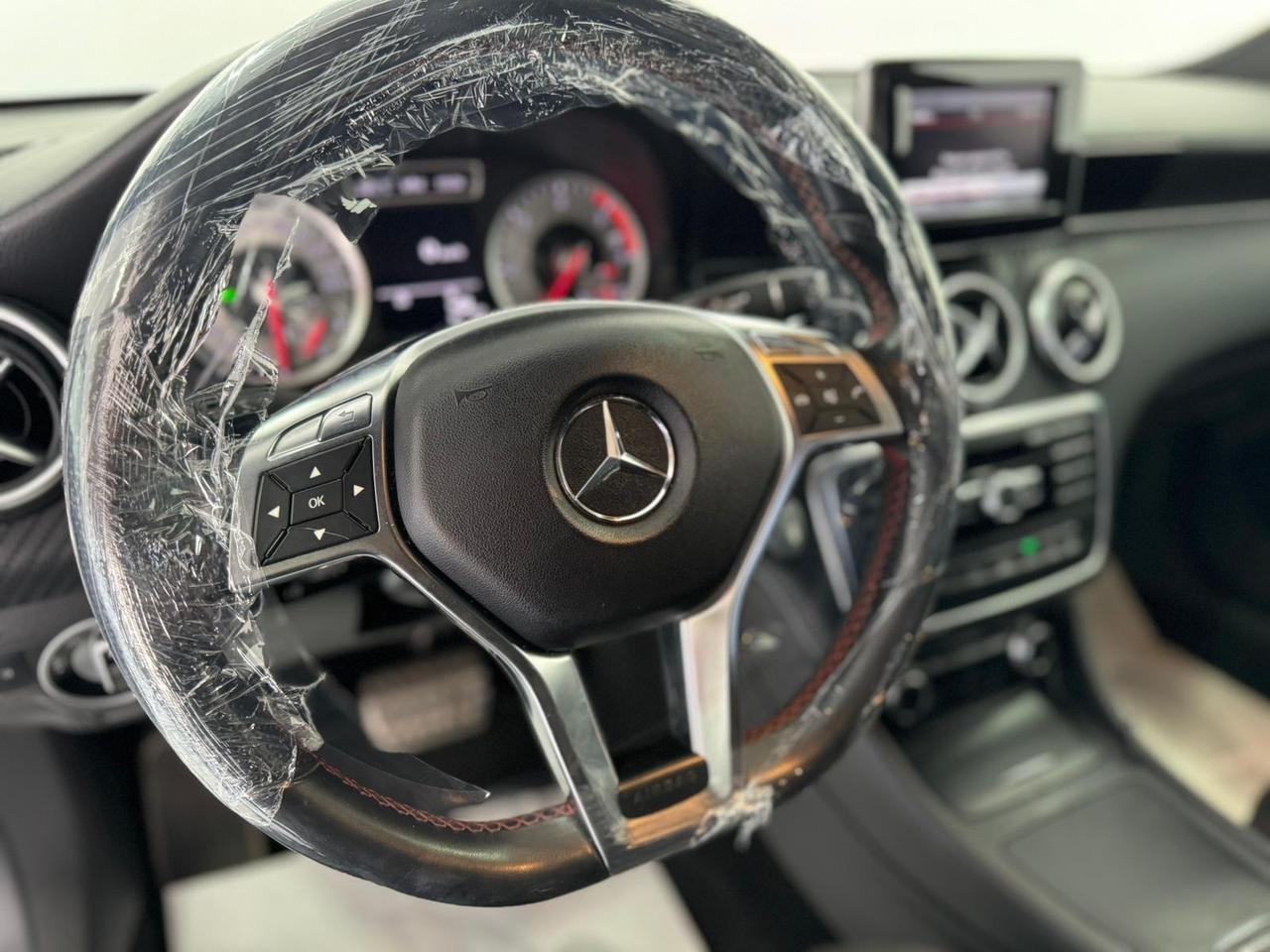 Mercedes-benz A 180 CDI -AUTOM-AMG-LED-GARANTITA-2013