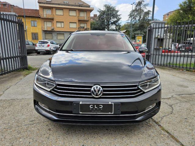 VOLKSWAGEN Passat Variant 1.6 TDI SCR DSG Business BMT