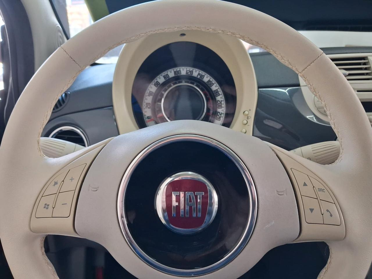 Fiat 500 1.2 by Gucci