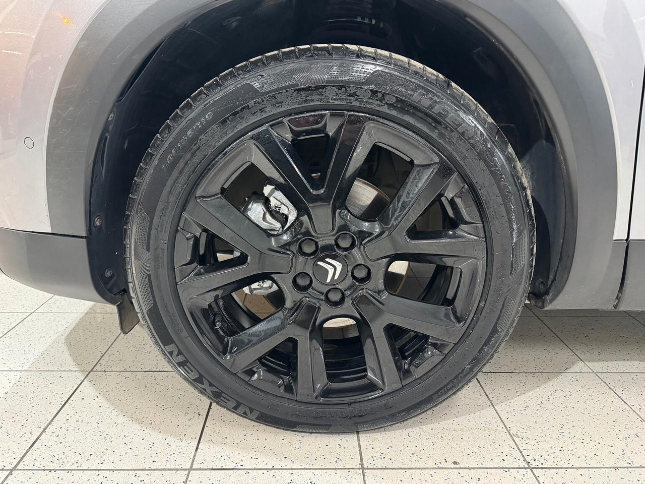 C5 Aircross 1.5HDi 130 EAT8 Shine Pack CERHIO 19 BLACK!!!