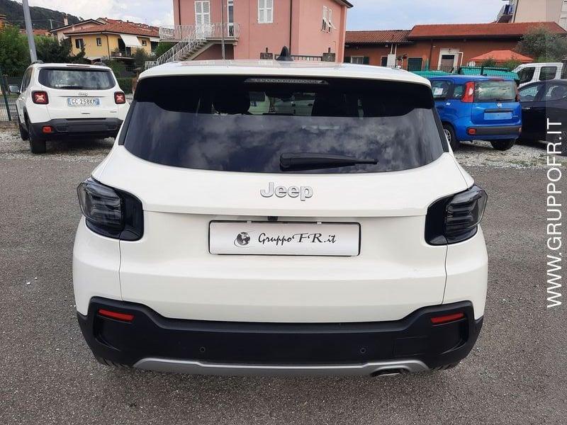Jeep Avenger 1.2 Turbo 100 CV Summit