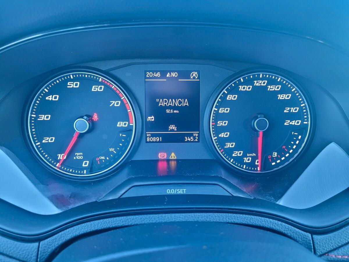 Seat Arona 1.0 TGI FR