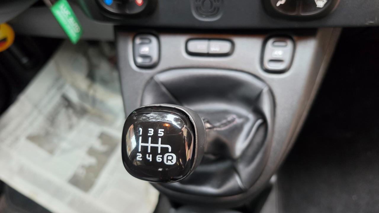 Fiat Panda 0.9 TwinAir Turbo S&S 4x4 Pop Van 2 posti