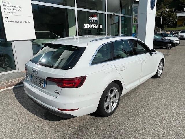 Audi A4 Avant 2.0 TDI 190 CV quattro Sport