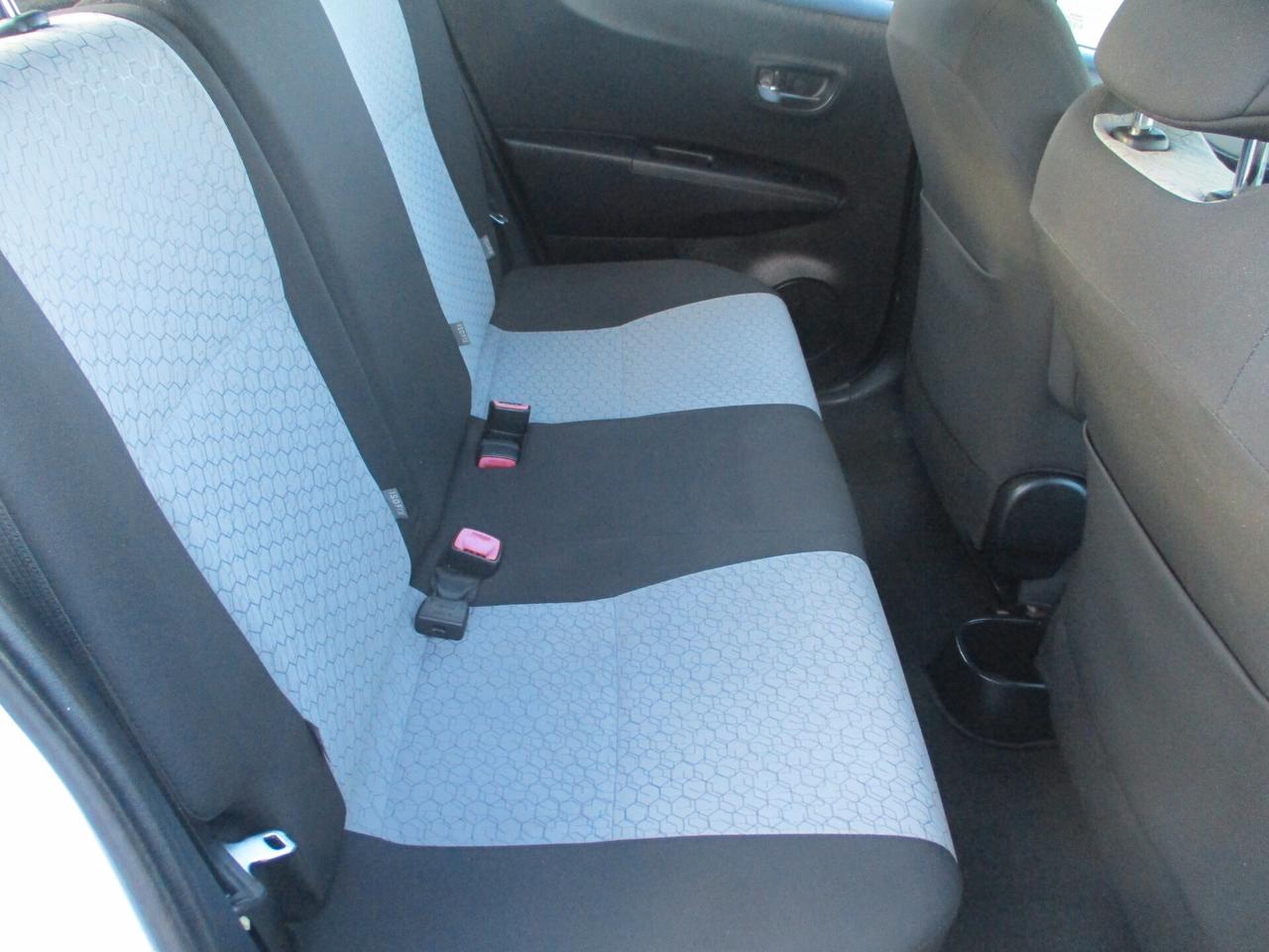 Toyota Yaris 1.0 5 PORTE EURO **KM CERTIFICATI**