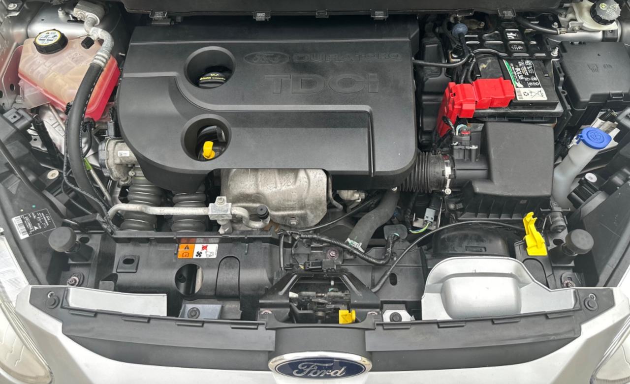 Ford B-Max 1.6 Diesel