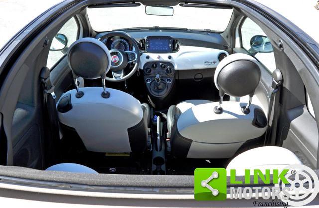 FIAT 500C 1.0 Hybrid Dolcevita