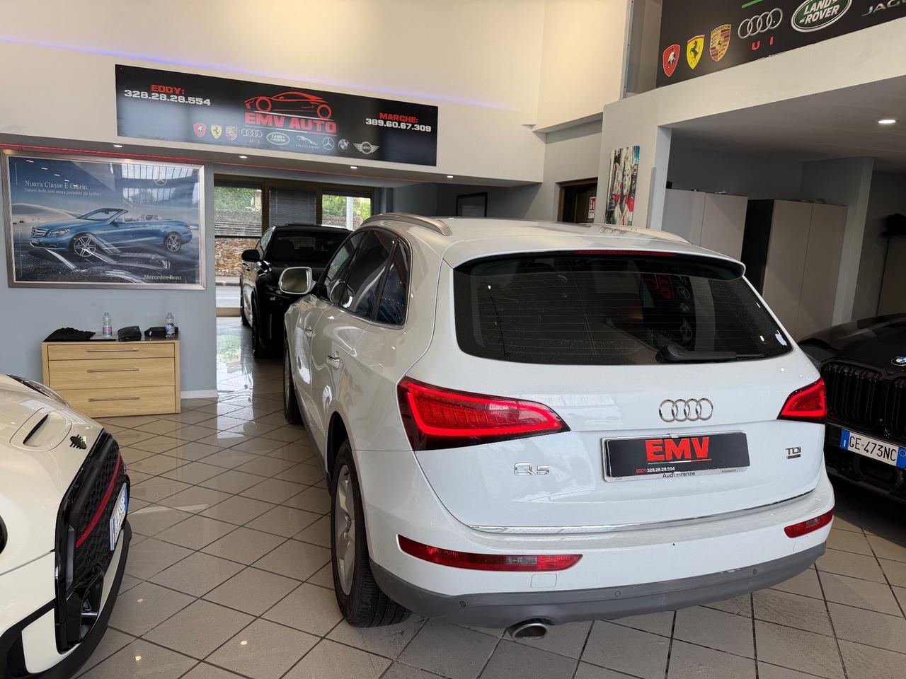 Audi Q5 2.0 TDI 177CV quattro S tronic Advanced Plus