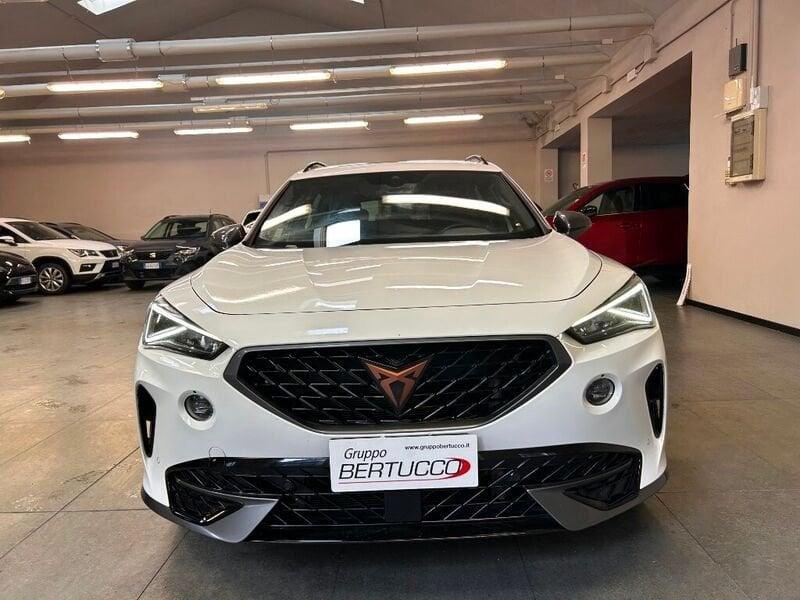 Cupra Formentor 1.5 TSI DSG