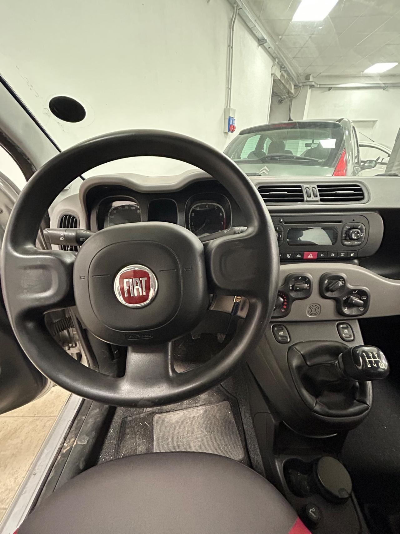 Fiat Panda 1.2 GPL