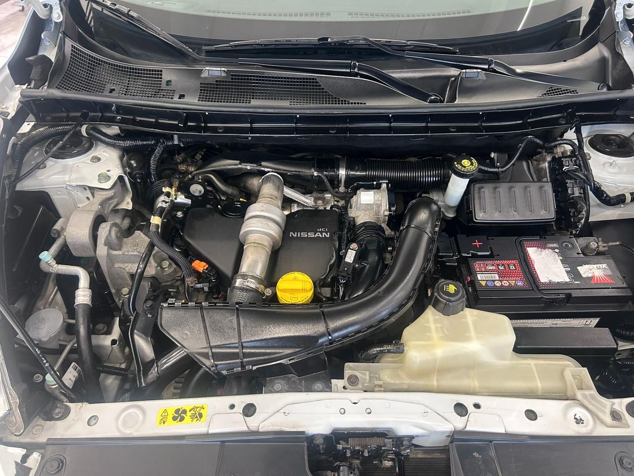 Nissan Juke 1.5 dCi Acenta 110cv - 2011