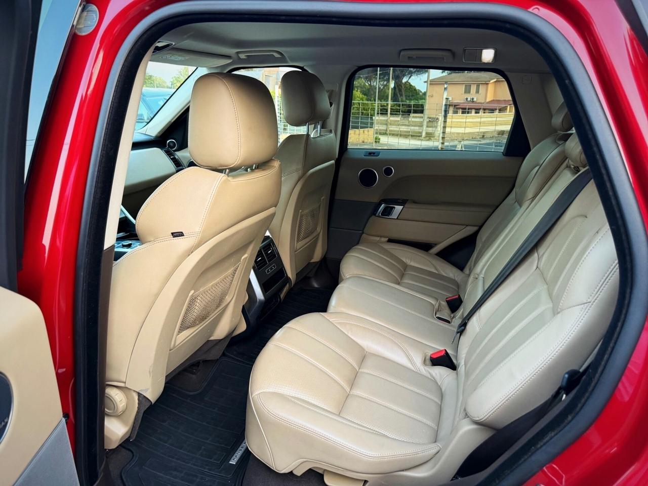 Land Rover Range Sport 3.0 SDV6 SE Garanzia 12 Mesi!