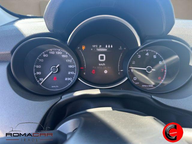 FIAT 500X 1.3 T4 150 CV DCT AUTOMATICA VARI COLORI!
