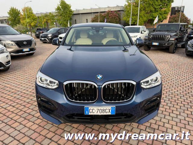 BMW X4 xDrive20d 48V Business Advantage