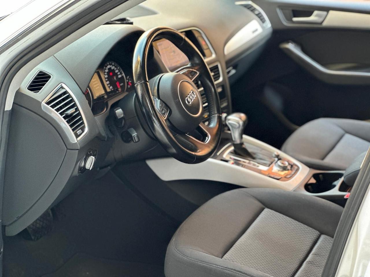 Audi Q5 2.0 TDI 190 CV quattro S Line S tronic