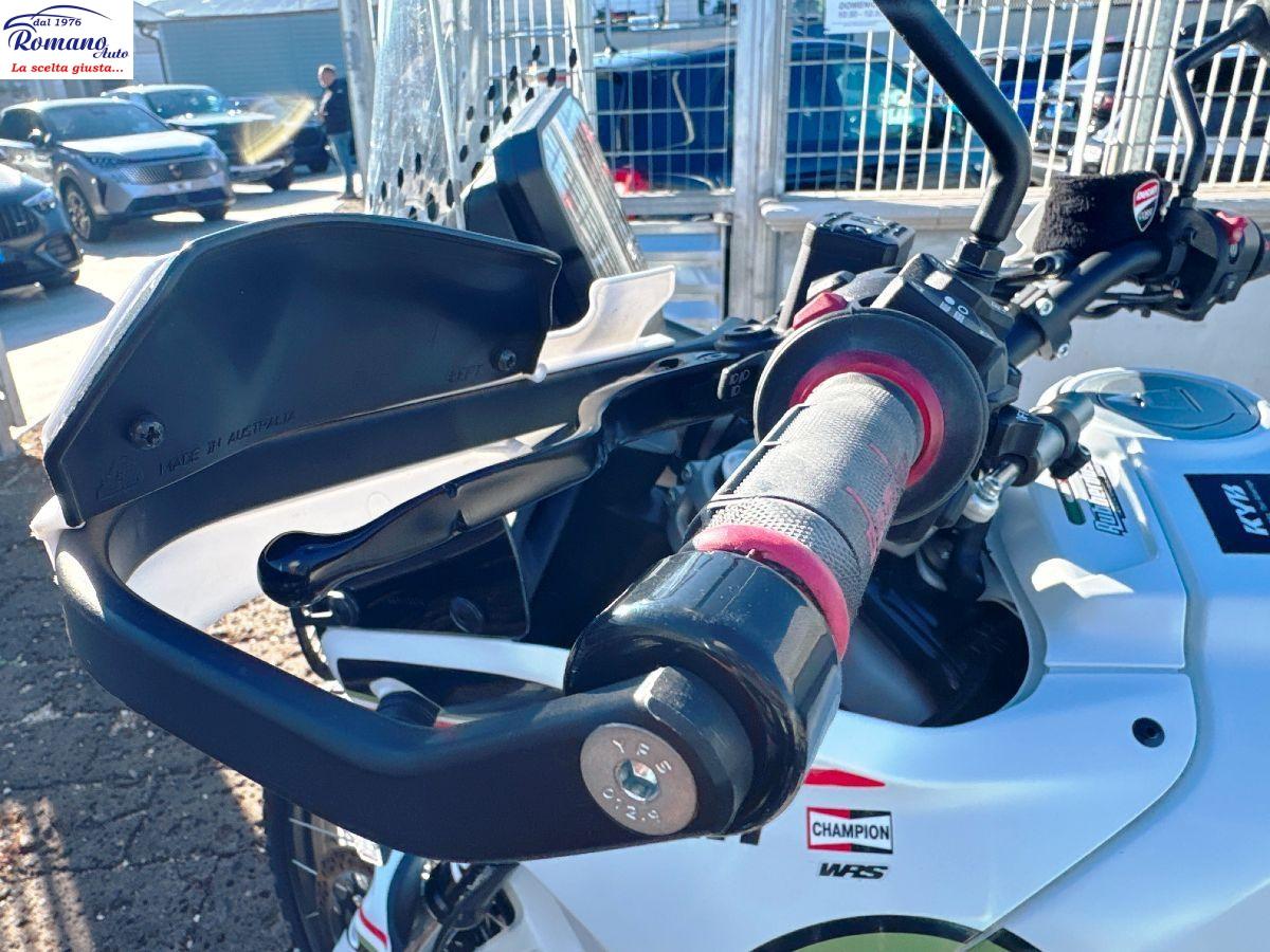 Ducati - DesertX 950 - DesertX Rally LUCKY STRIKE