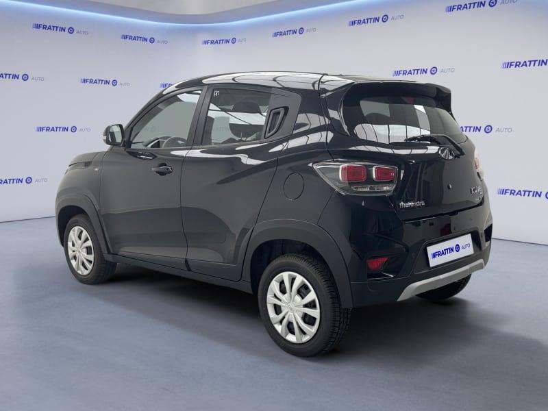 MAHINDRA KUV100 1.2 VVT M-BIFUEL(GPL)