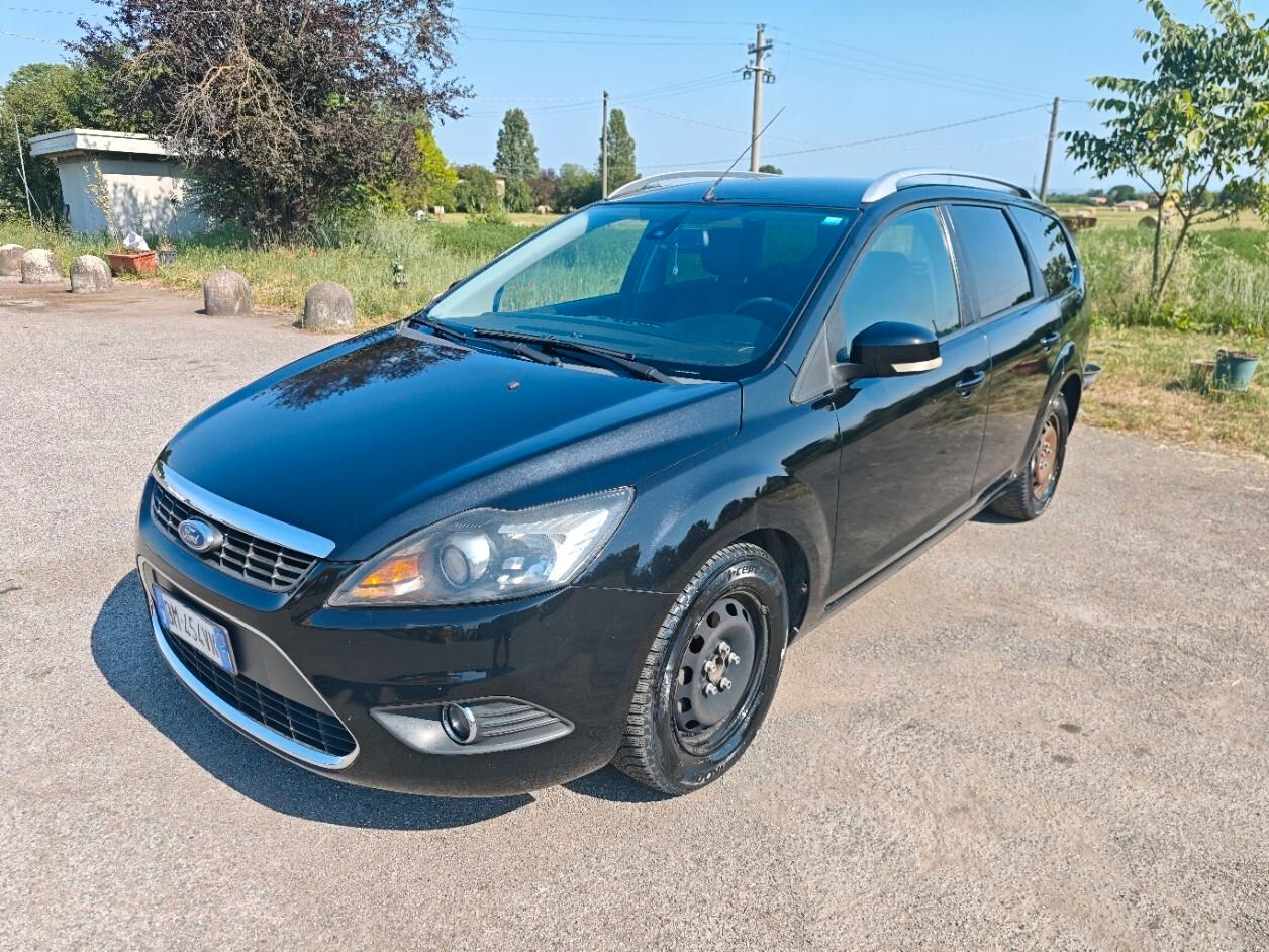 Ford Focus Focus+ 1.6 TDCi (110CV) SW DPF