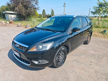Ford Focus Focus+ 1.6 TDCi (110CV) SW DPF