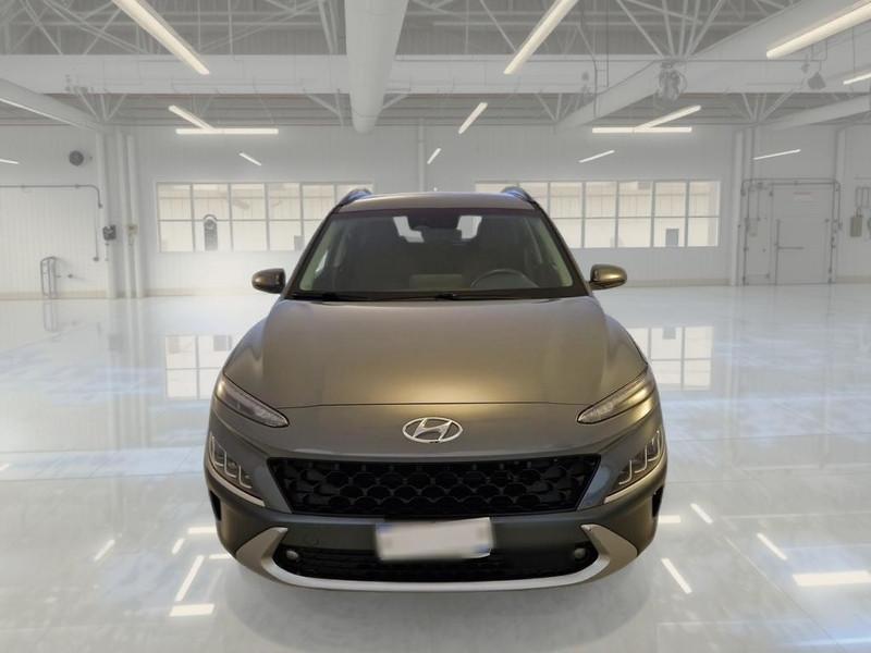 HYUNDAI KONA 1.6 HEV XLINE+ 2WD DCT SUV