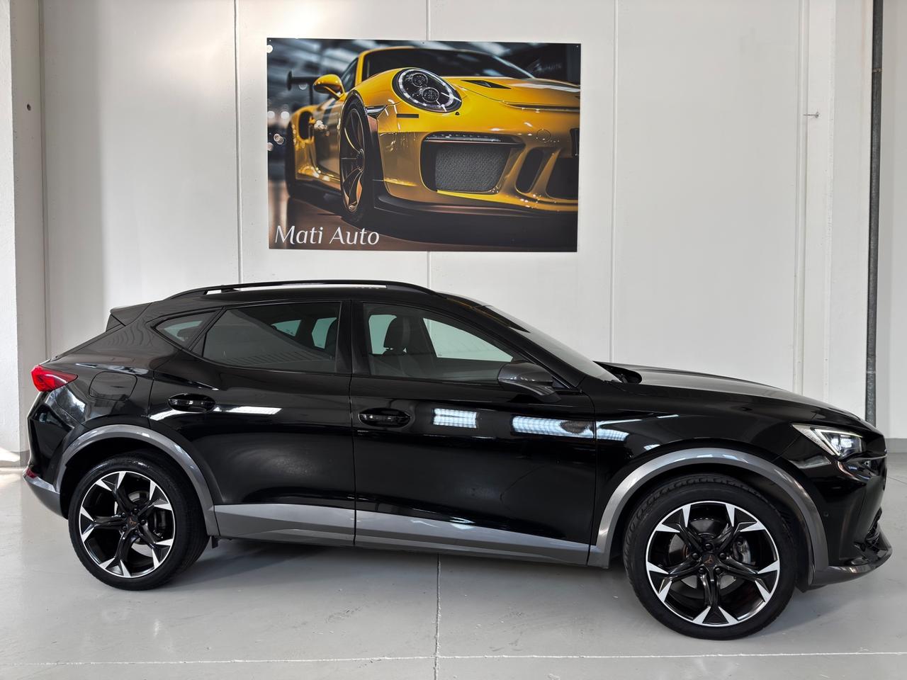 Cupra Formentor 1.5 TSI DSG PREZZO REALE