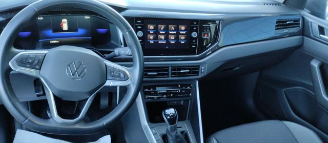 VOLKSWAGEN Taigo 1.0 TSI 95 CV Life
