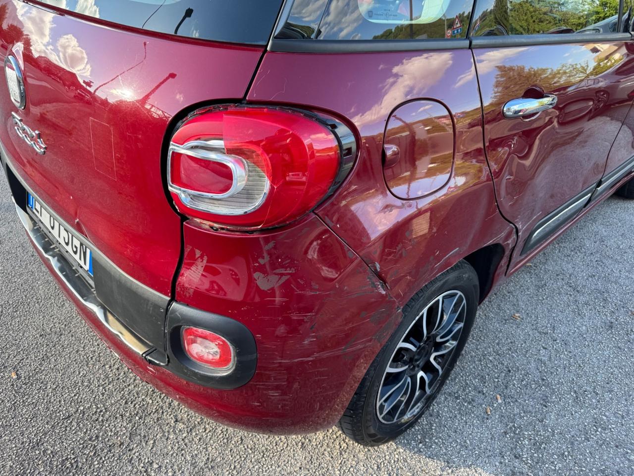 Fiat 500L 1.4 95 CV Pop Star