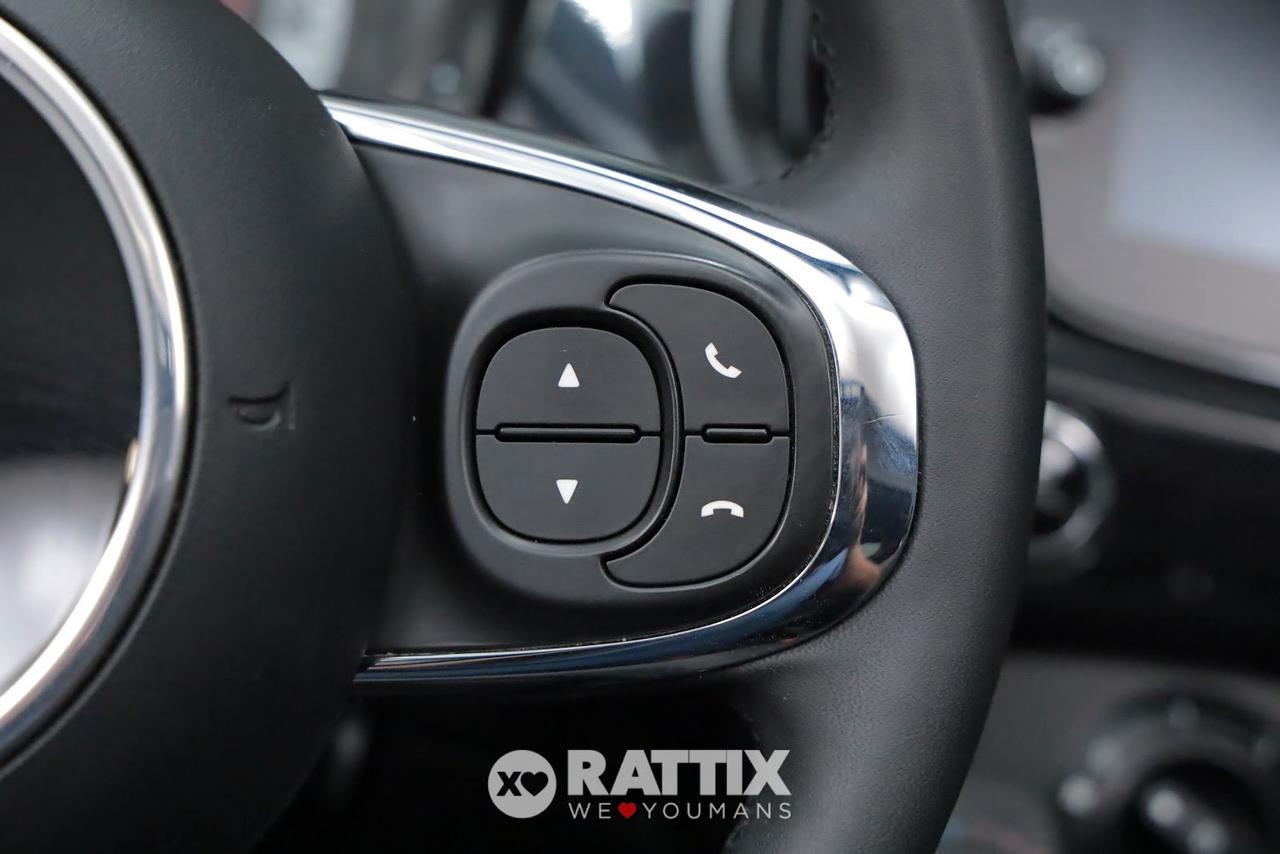 Fiat 500C 1.0 Hybrid 70CV Dolcevita