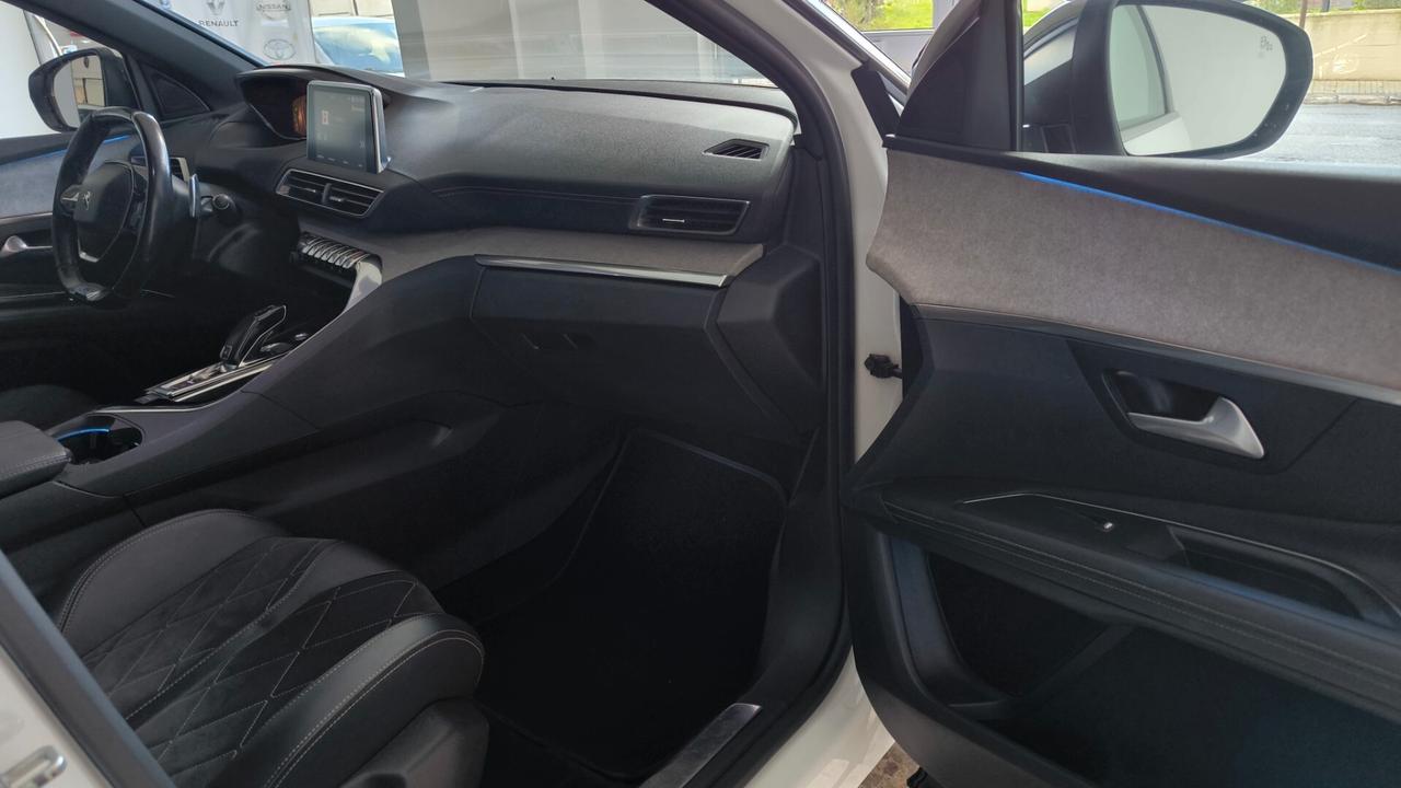 Peugeot 3008 BlueHDi 180 S&S EAT8 GT