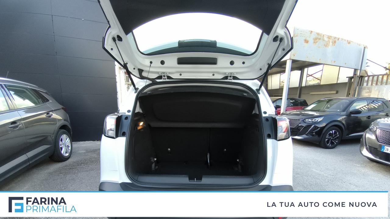 OPEL Crossland 2021 - Crossland 1.2 Edition s&s 83cv