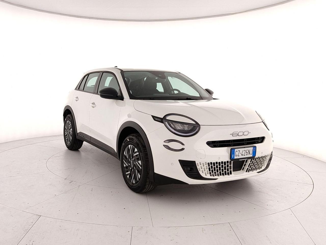 Fiat 600 Hybrid 110 CV DCT MHEV Business