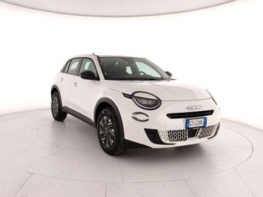 Fiat 600 Hybrid 110 CV DCT MHEV Business