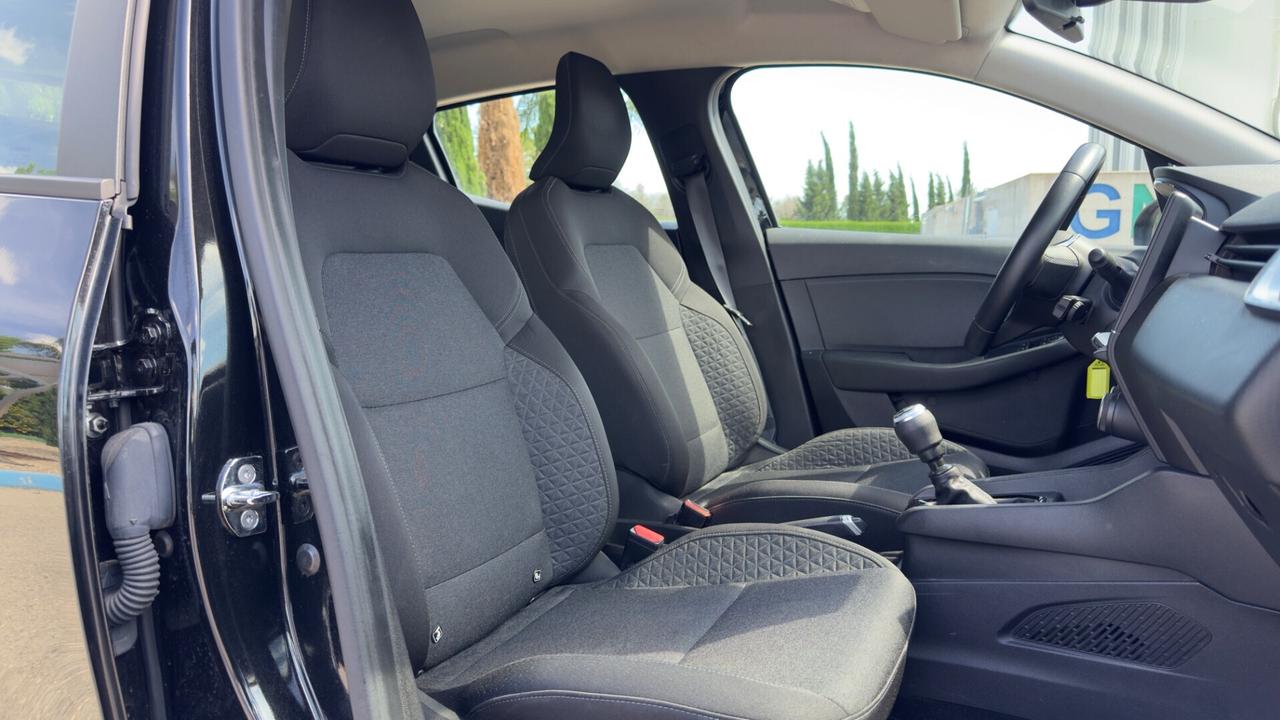 Renault Clio TCe 90CV GPL 5 porte GPL CASA MADRE