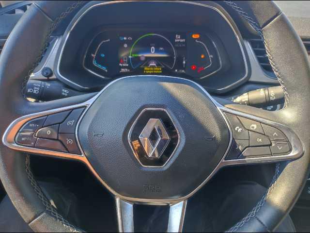 RENAULT Captur II 2019 - Captur 1.6 E-Tech hybrid Intens 145cv auto