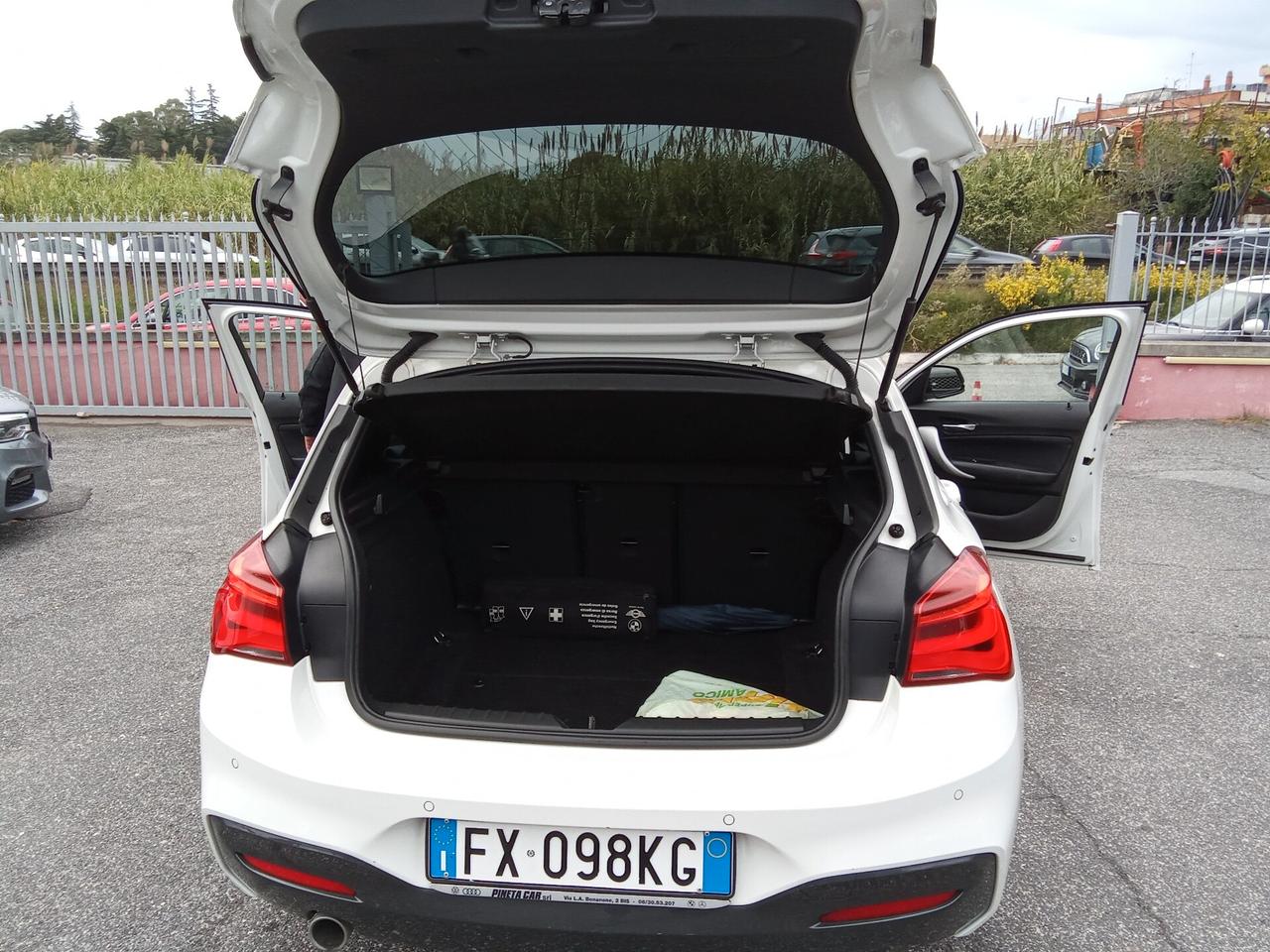 Bmw 116d 5p. Msport Automatica 116Cv.