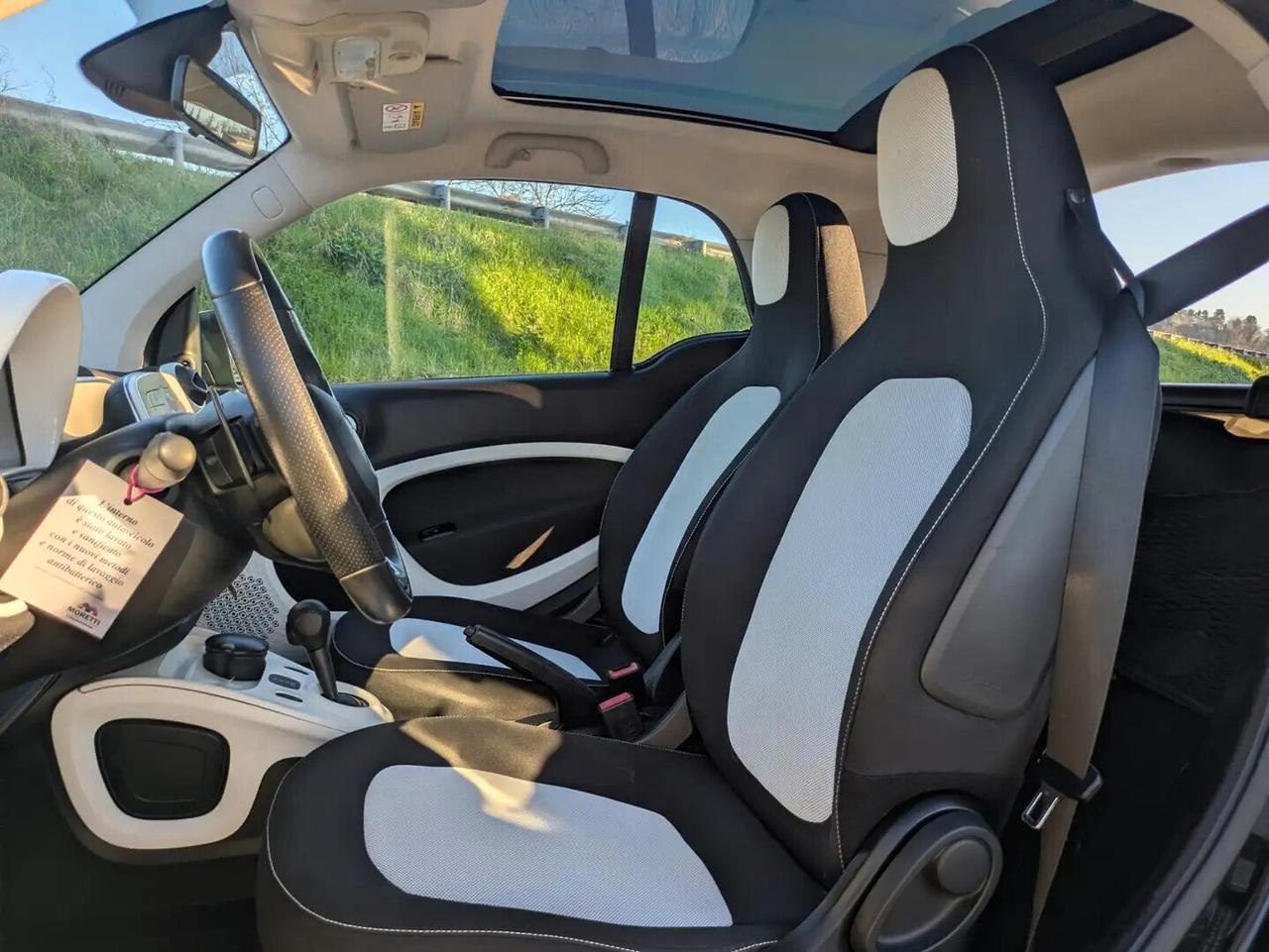 Smart ForTwo 70 1.0 twinamic Prime