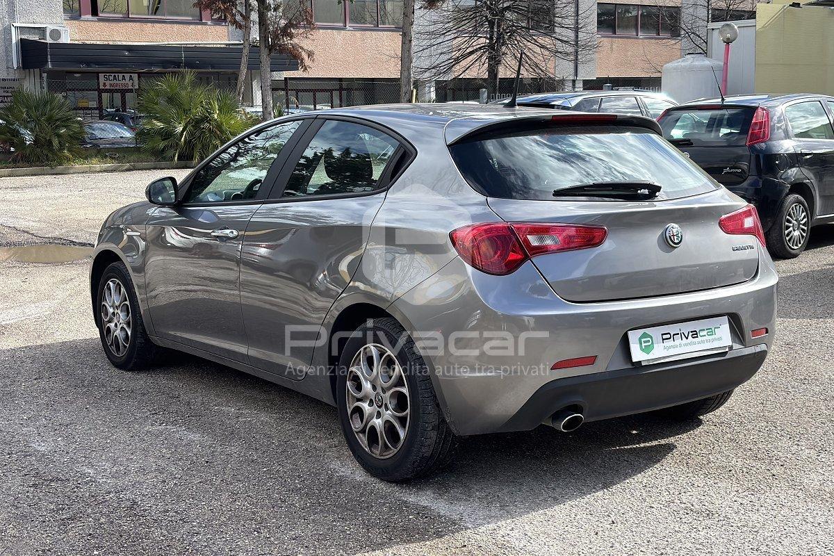 ALFA ROMEO Giulietta 1.6 JTDm 120 CV Super
