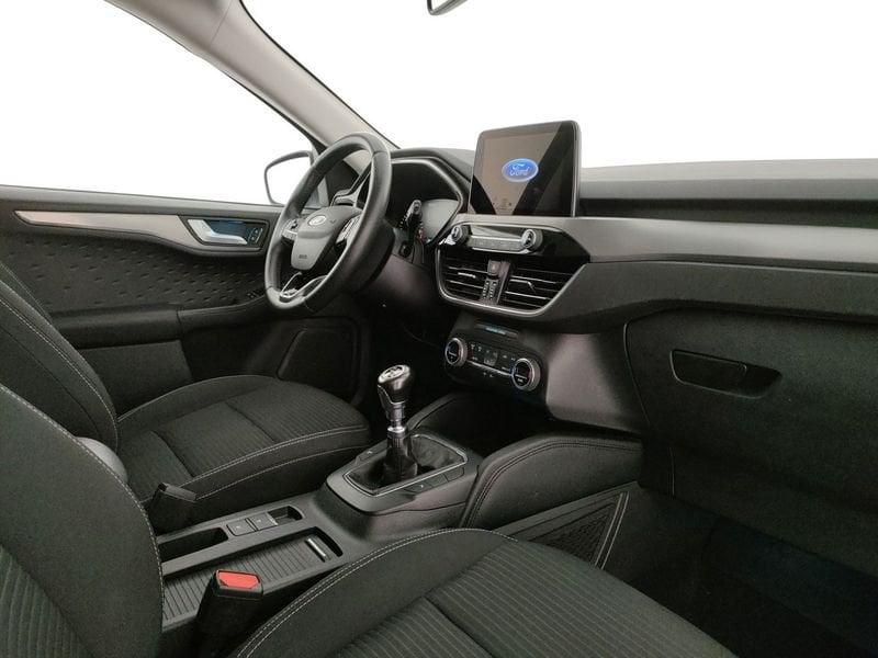 Ford Kuga 1.5 ecoblue Titanium 2wd 120cv