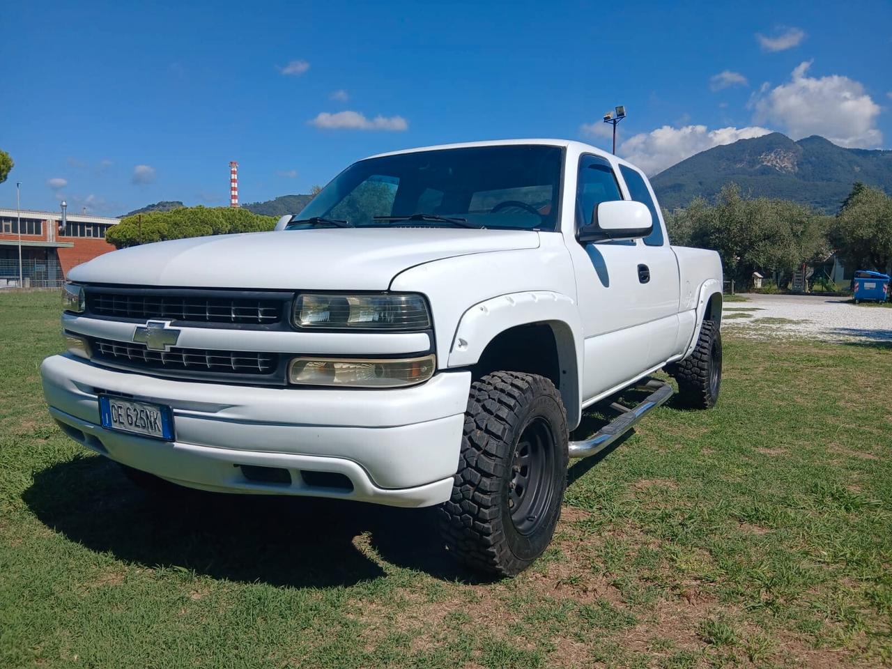 Chevrolet Tahoe Silverado 5.3 V8 LT