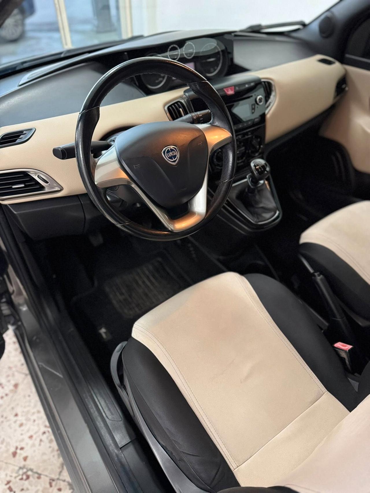 Lancia Ypsilon 1.2 69 CV 5 porte S&S Platinum