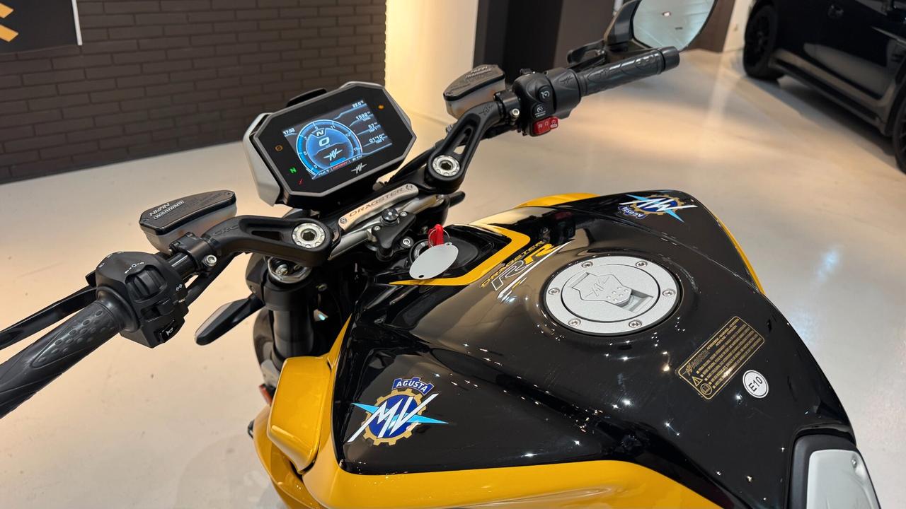 MV AGUSTA BRUTALE 800 DRAGSTER - 2025