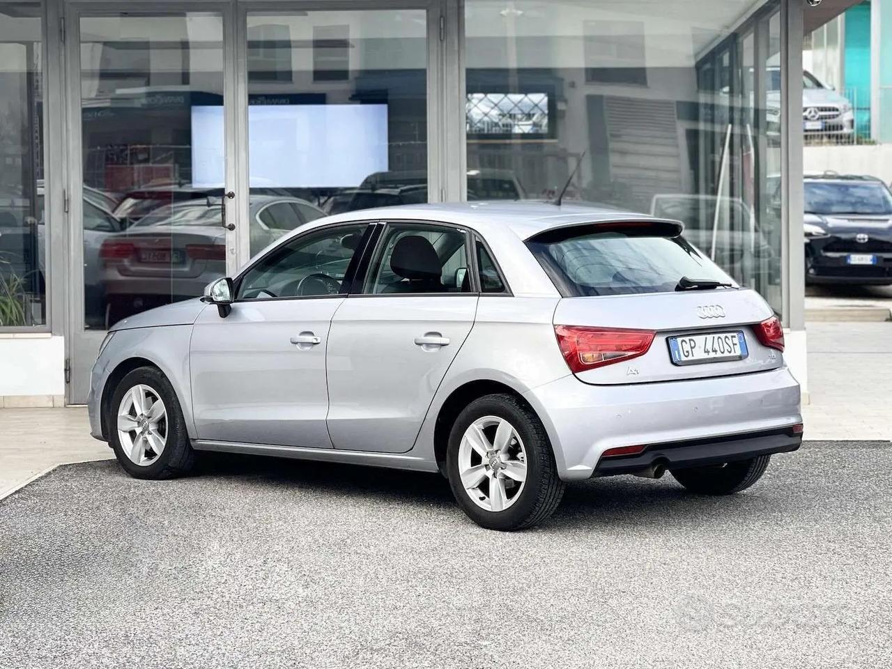Audi A1 1.6 Diesel 116CV E6 Neo. - 2017